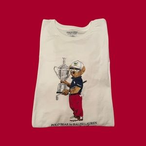 Polo Ralph Lauren Polo Bear long sleeve T-shirt
